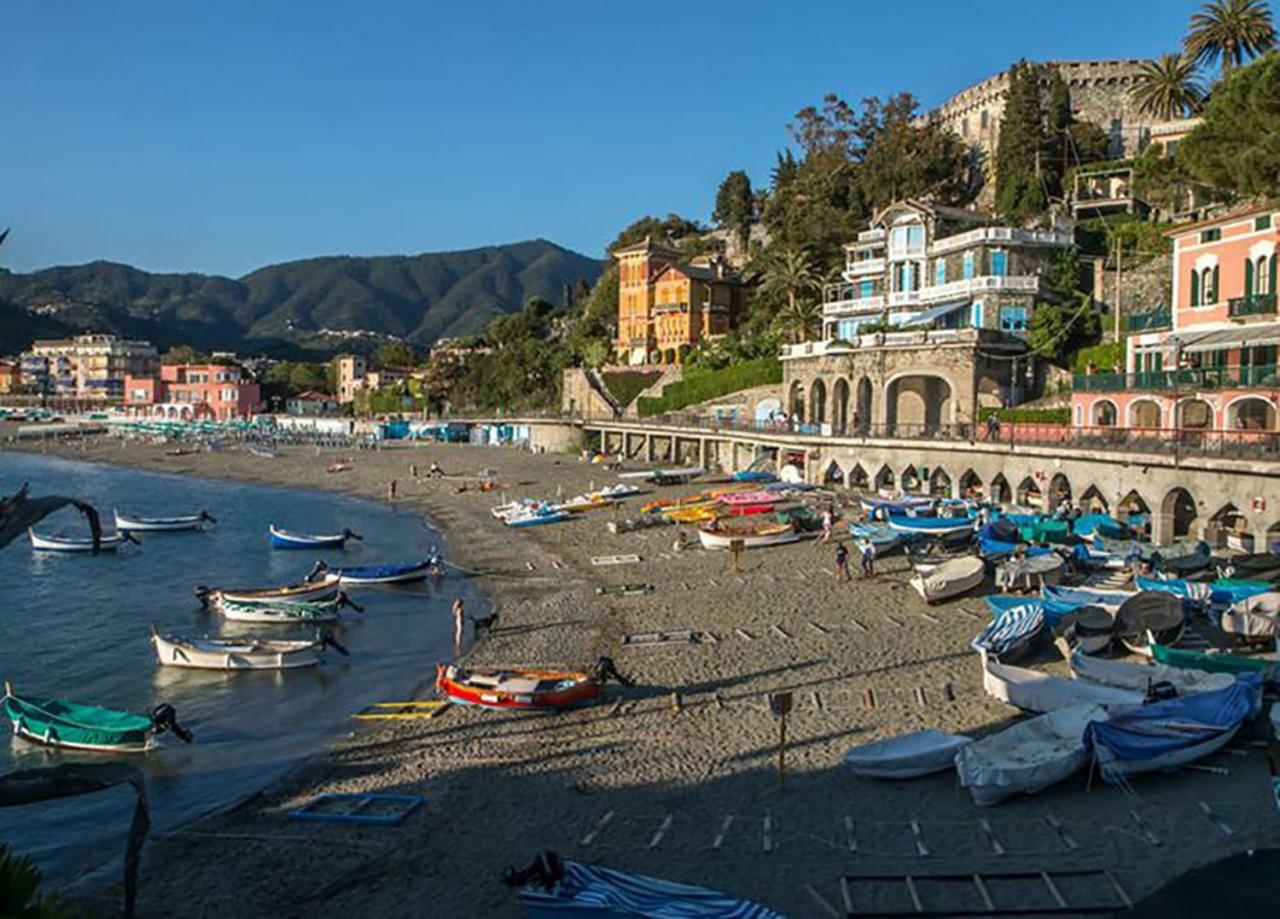 Edera Hotel Levanto Exterior foto